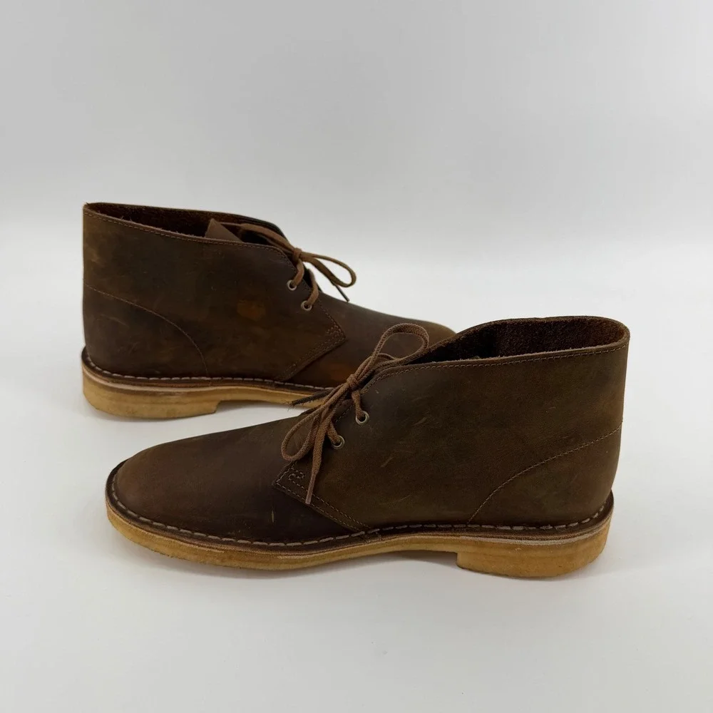 Clarks originals desert